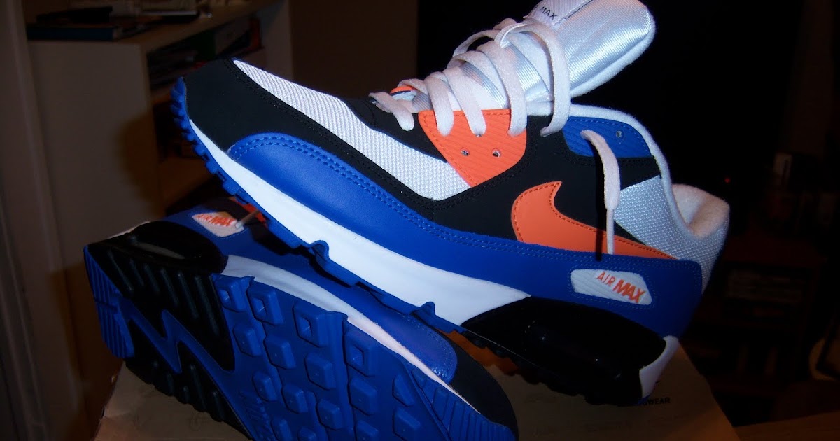air max 90 knicks