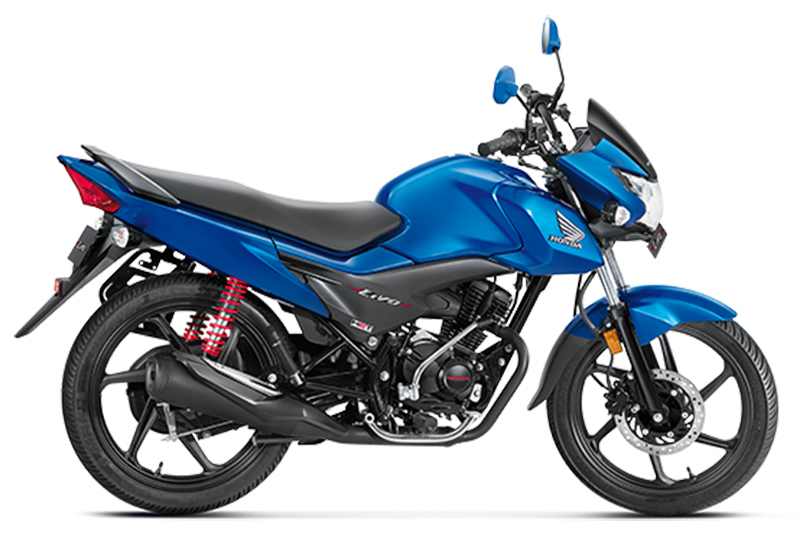 Honda Motorcycles Max Speed