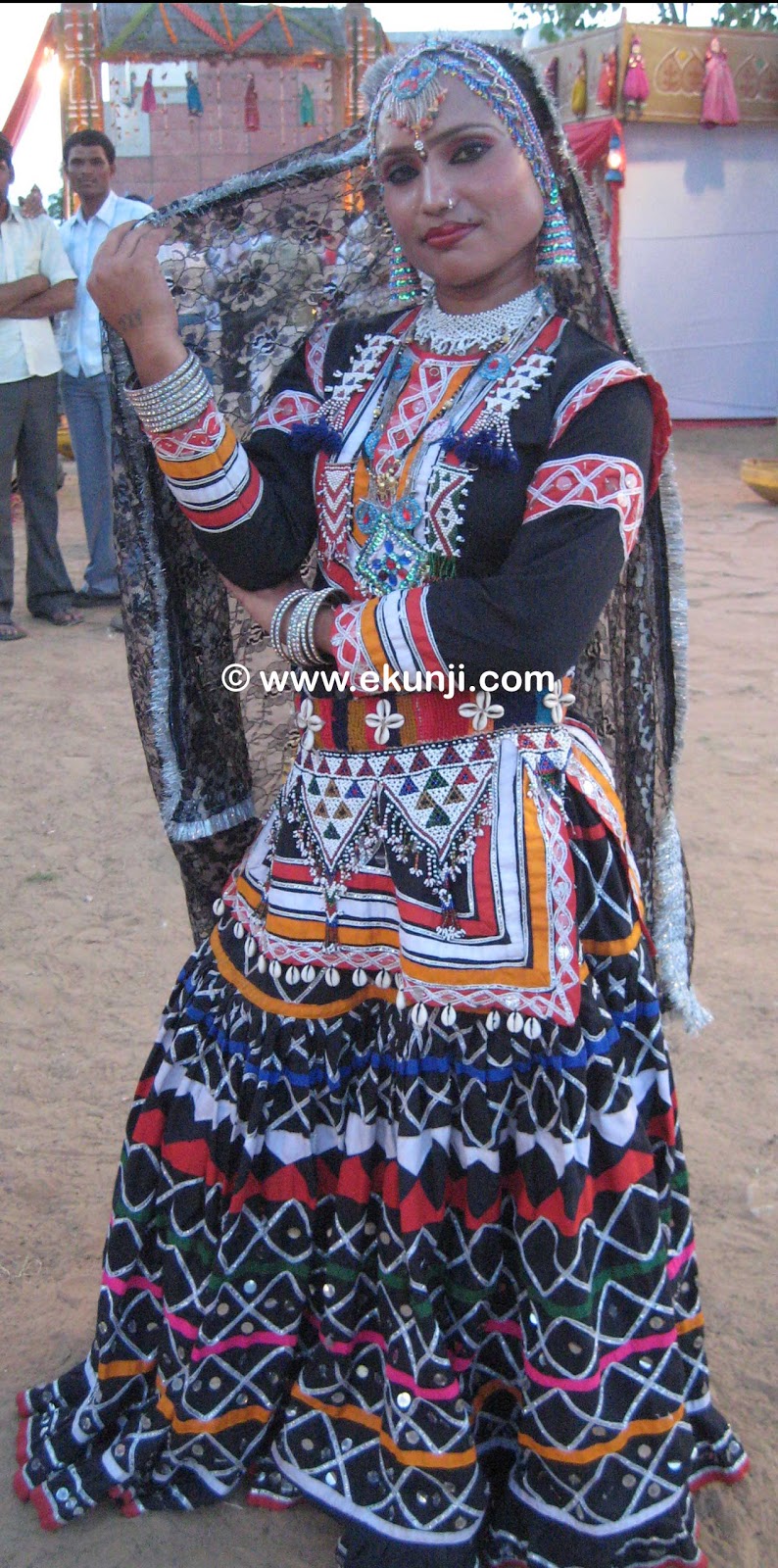 rajasthani traditional dress