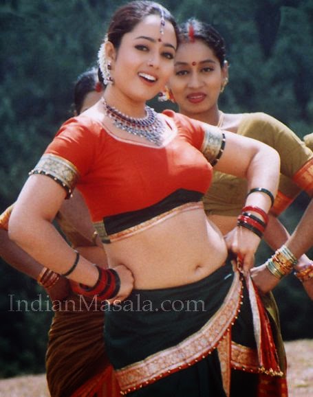 Sexy Navel Of Old Indian Actress Soundarya Solucionario ...
