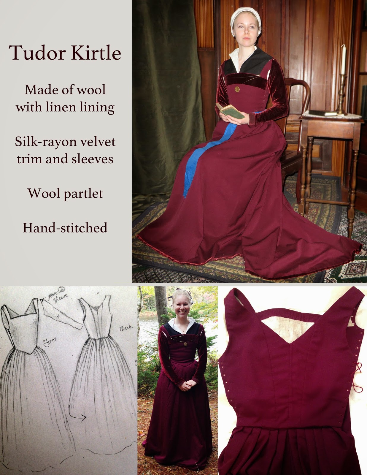 Isabel Northwode Costumes Portfolio