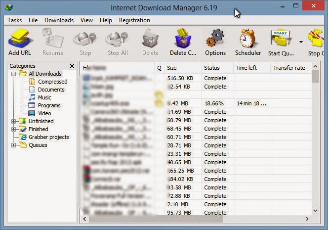 Internet Download Manager 619 built 3 with patch keygen