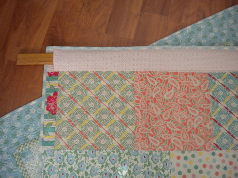 Monday Things and a Rod Pocket Tutorial A Quilting Life