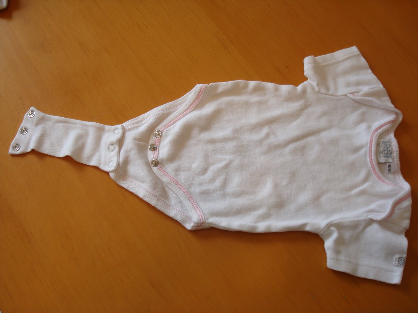 onesie snap extenders