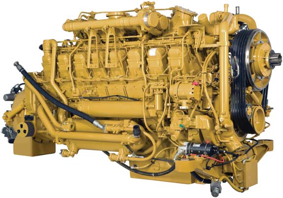 Cat 3516B