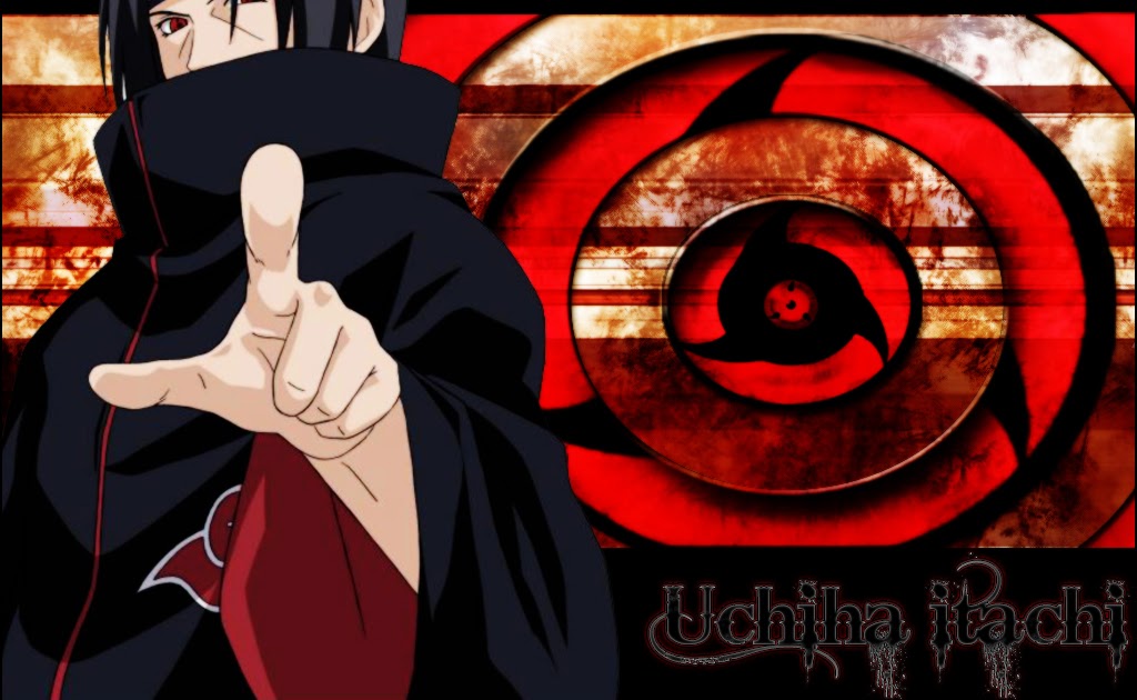 Naruto Uchiha Itachi Wallpapers Collections