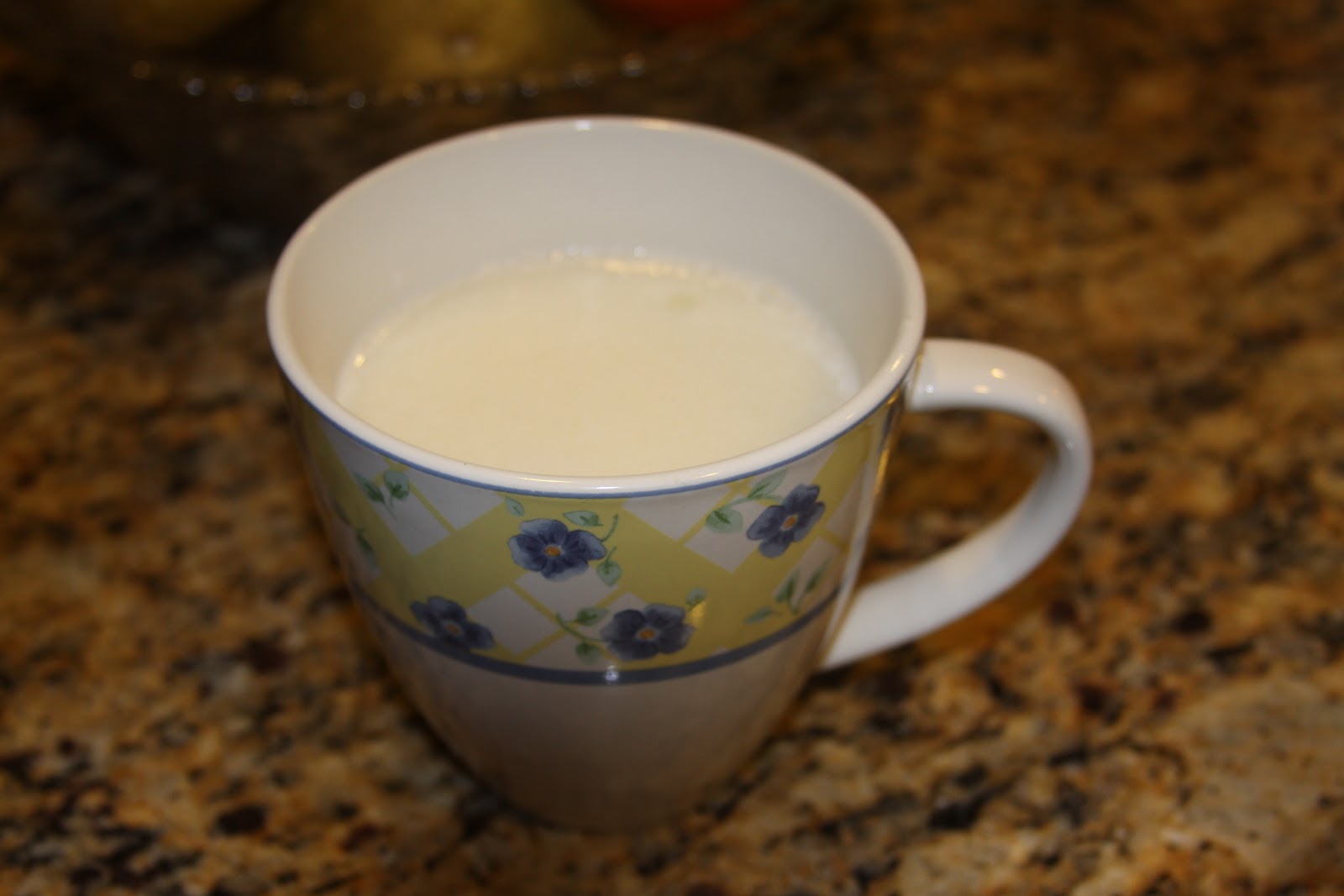 The Homemade Housewife Homemade Warm Coconut Oil Drink
