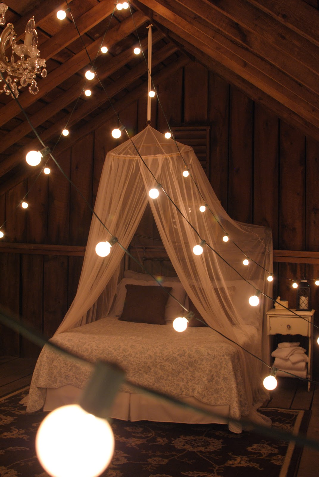 Once Upon a Peppercorn Part I Our Romantic Retreat to The Barn Loft
