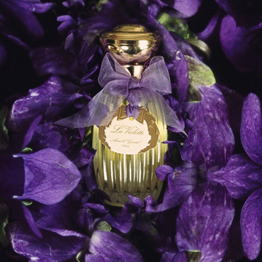 Celebrando La Femminilità Con "Les Soliflores" by Annick Goutal Loft