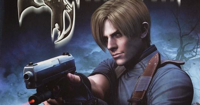 resident evil 4 iso ps2