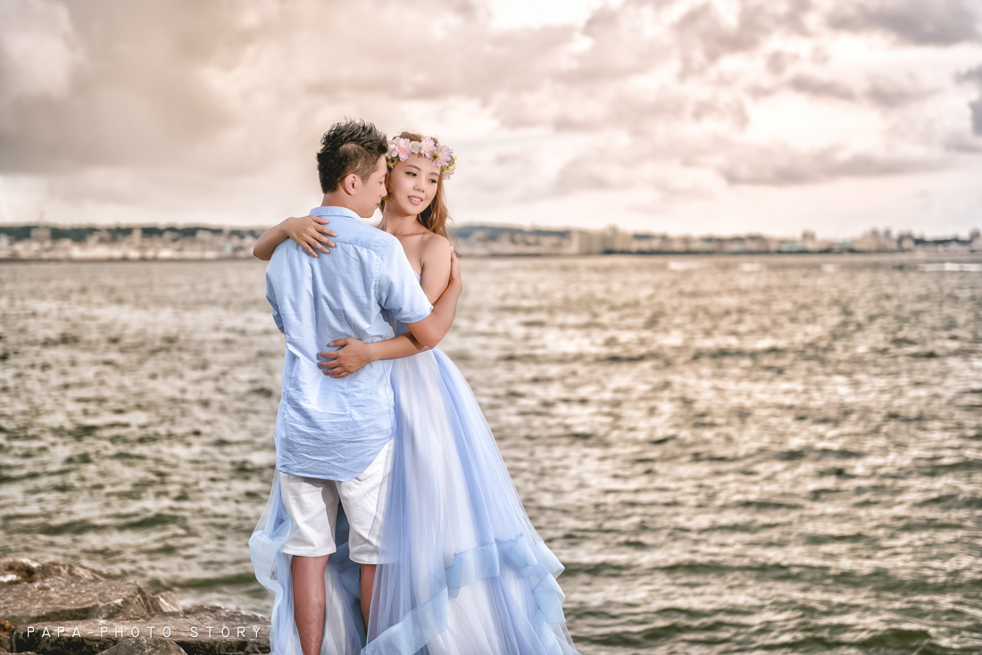 “就是愛趴趴照,婚攝趴趴照,海外婚紗,沖繩,沖繩自助婚紗,自助婚紗,婚紗工作室,婚紗推薦,桃園自助婚紗推薦”