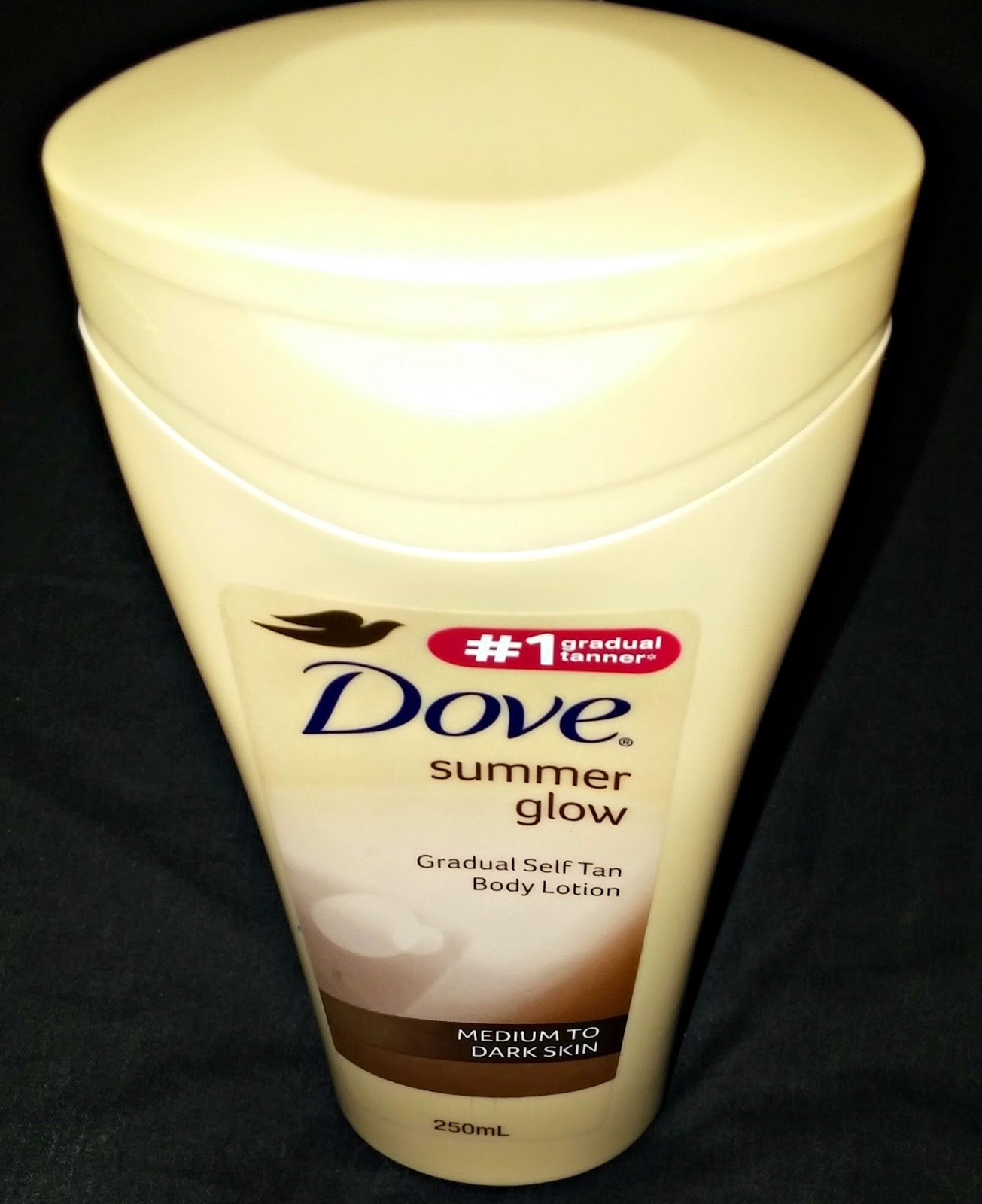 Bobby Dazzler Dove Summer Glow Review
