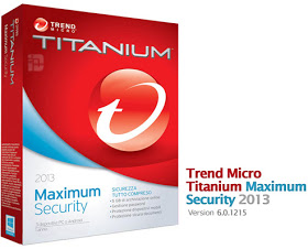 Trend Micro Titanium Internet Security 2012 Free Trial