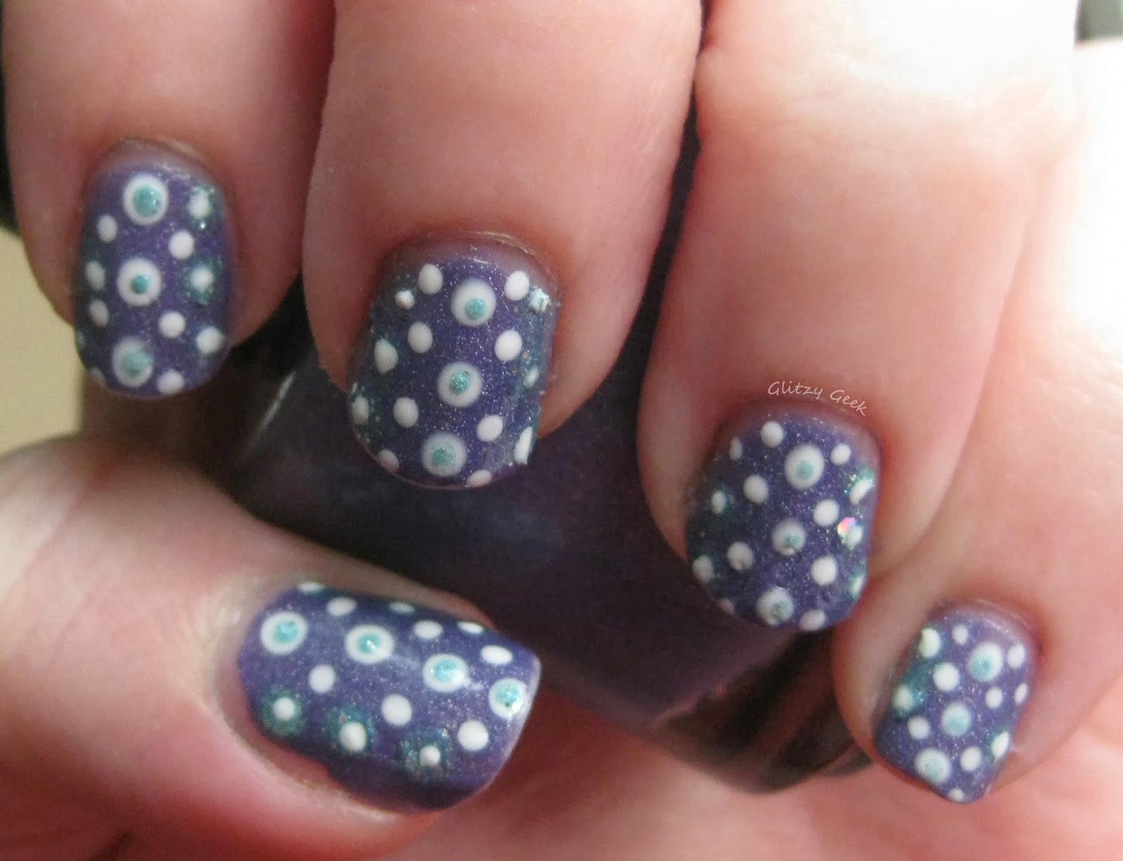 4. How to Create Perfect Dots for Nail Art - wide 8
