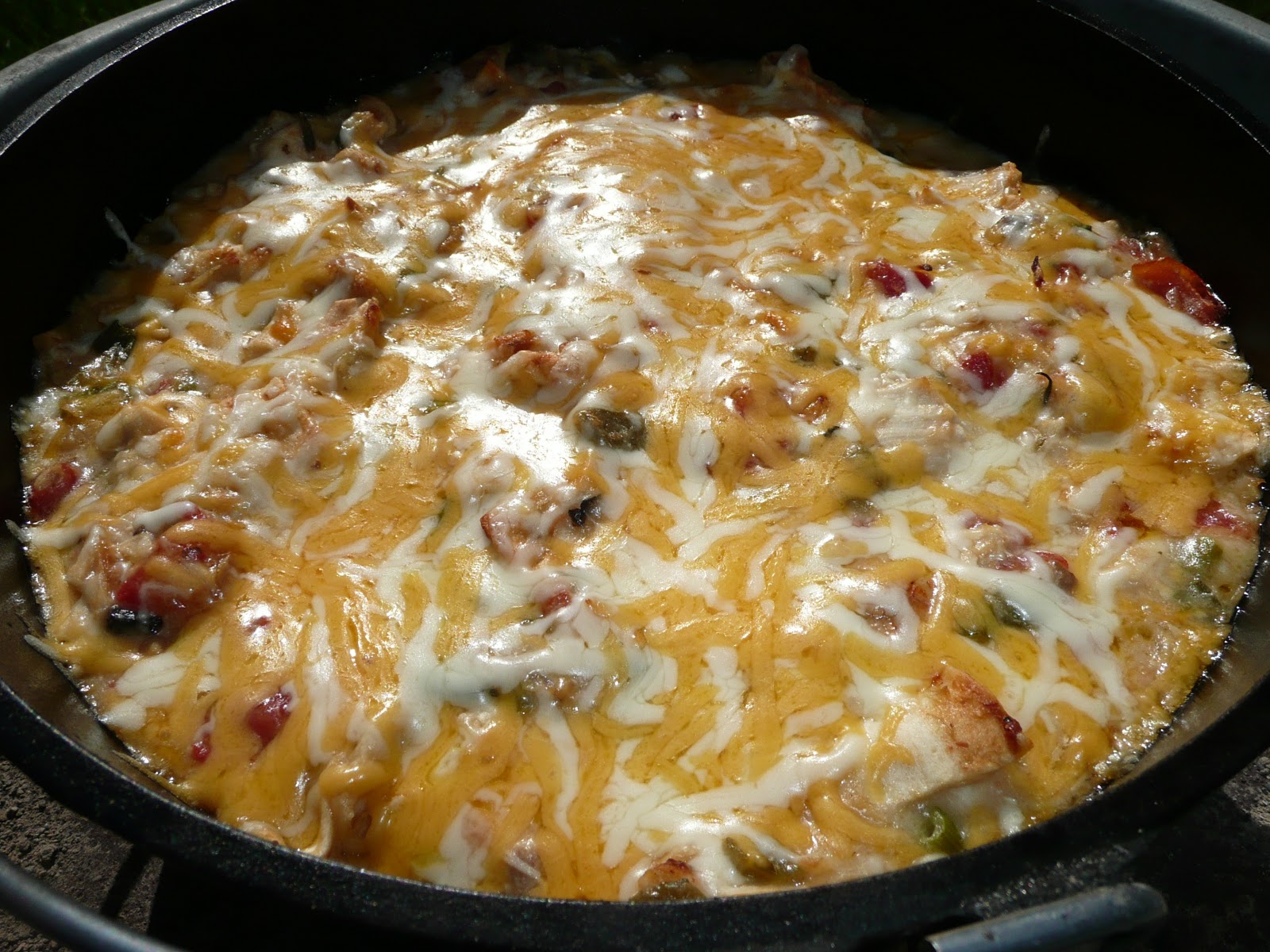 Everyday Dutch Oven Dude Ranch Chicken