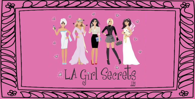 LA Girl Secrets