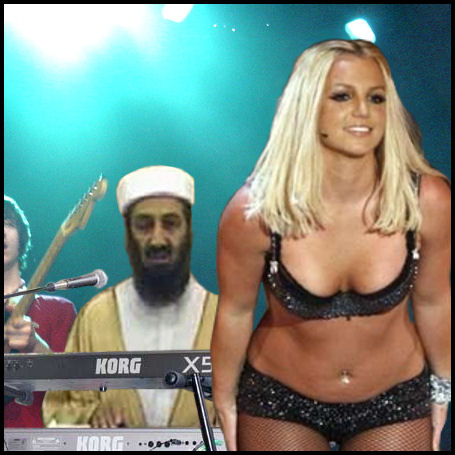 osama bin laden wives pictures