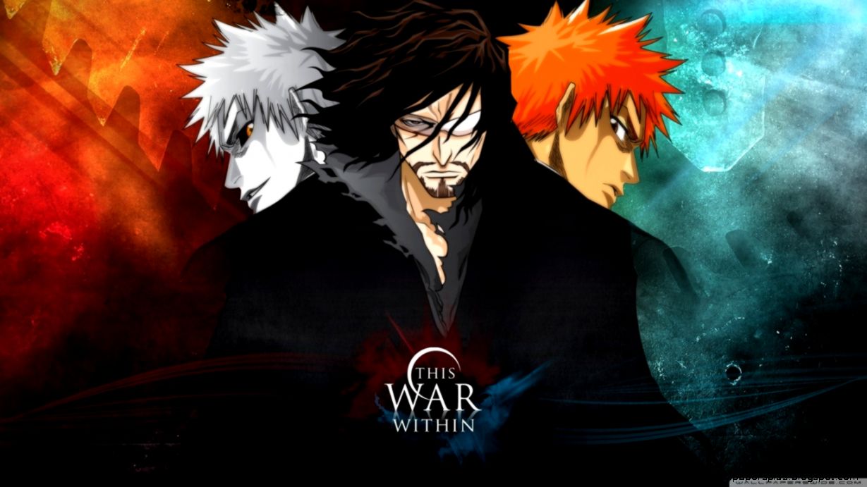 Bleach Ichigo HD desktop wallpaper High Definition Fullscreen Bleach Ichigo HD desktop wallpaper High Definition Fullscreen