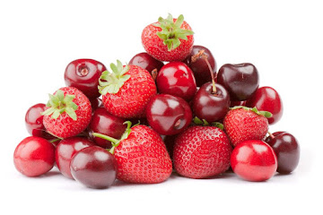Frutas Vermelhas são Alimentos contra o cancer