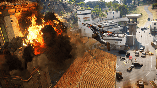 Download Just Cause 3 PC Full Version Gratis 1