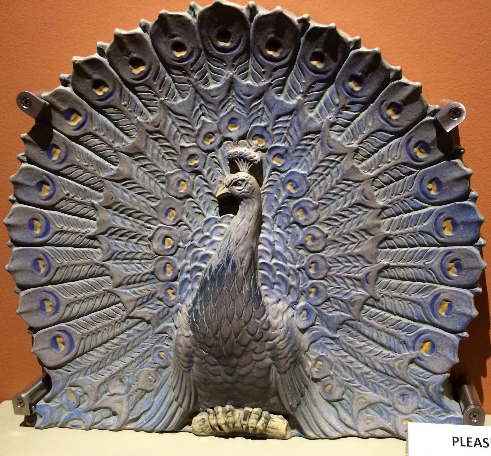 Culver City P.O. Pasadena History Museum Tile and Ceramic Exhibit