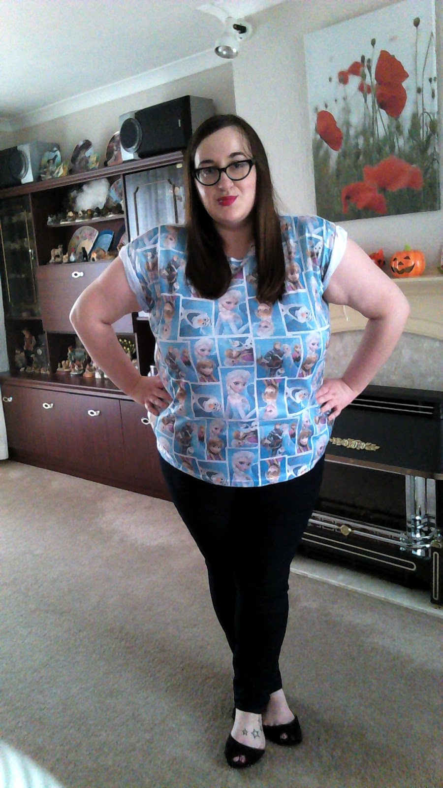 October 2014 Does My Blog Make Me Look Fat?