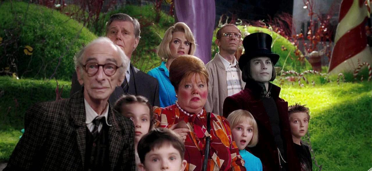 charlie and the chocolate factory movie essay charlie and the chocolate factory movie essay