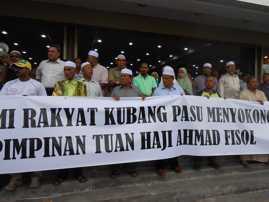 Kedah La PANASS!!! Salahlaku Setiausaha Kerajaan Negeri Kedah