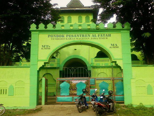 Gambar Pondok Utara (Mts dan MA Al Fatah)