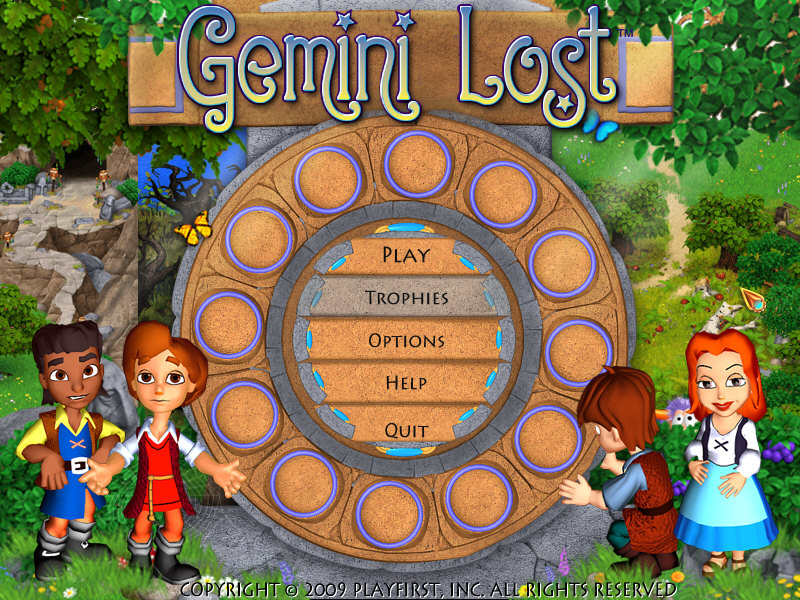 Download Game Gemini Lost 2 Full Version