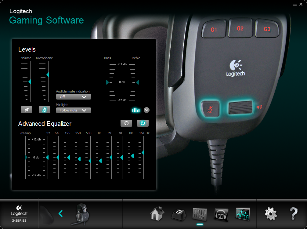 G35 Voice Morphing Software
