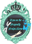 Dragonfly Design Team Badge