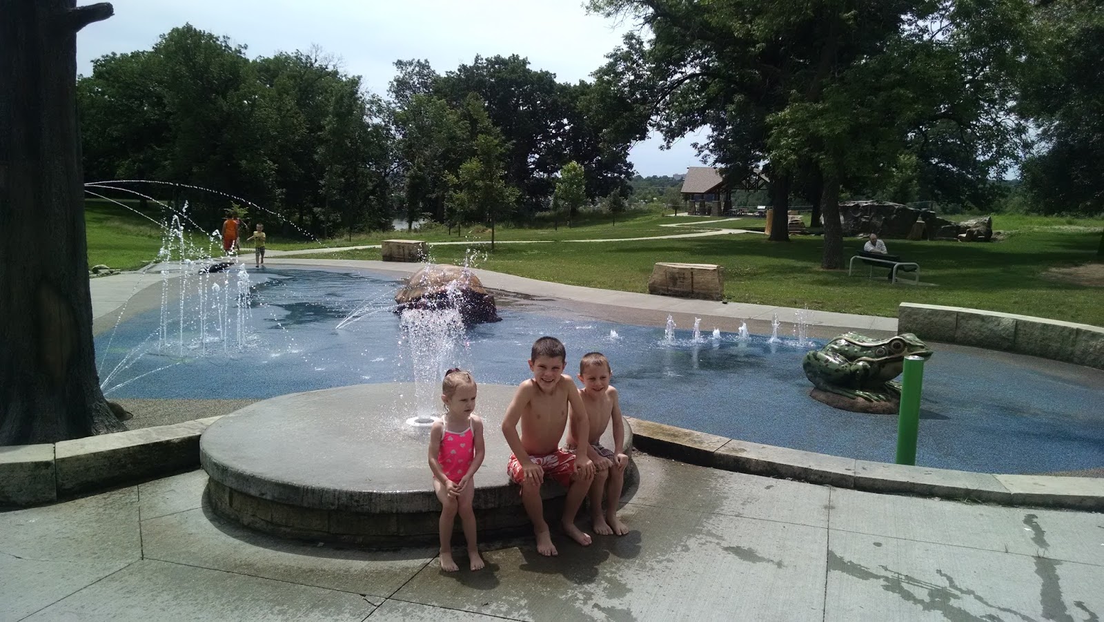 Kidspert Tour of Wading Pools