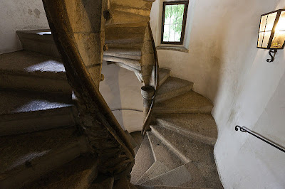Double Spiral Staircase, Austria