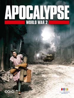 Apocalipse da Segunda Guerra Mundial: A Agressão AVI + RMVB Dublado