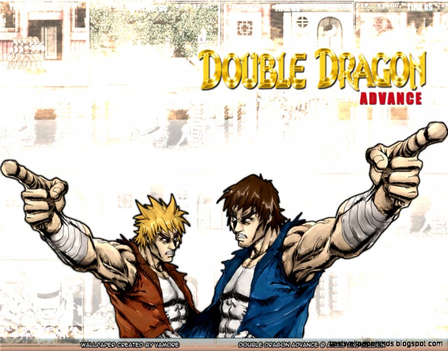 Double Dragon Wallpaper WallpaperSafari Double Dragon Wallpaper WallpaperSafari