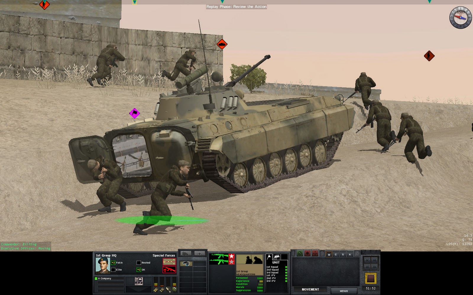 Combat Mission: Afghanistan screenshot