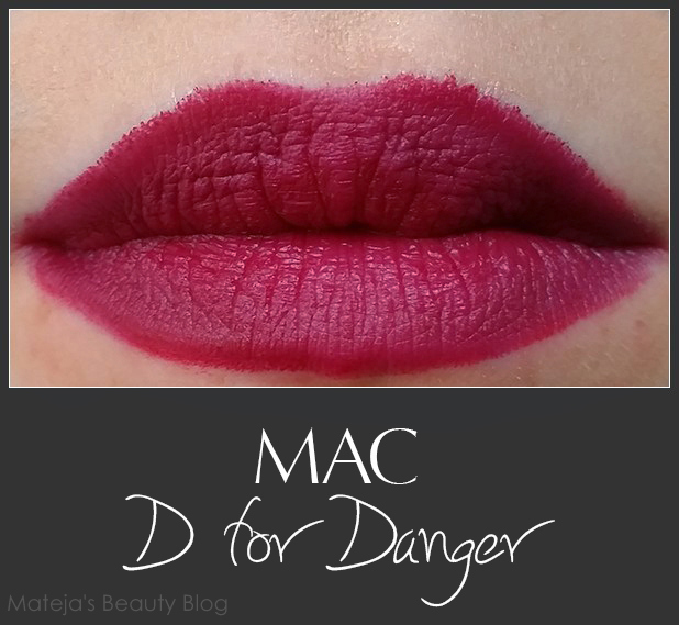 Mac Lipstick Samples From The Body Needs 3 Mateja S Beauty Blog