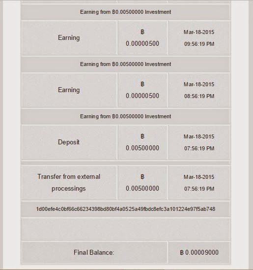 Investasi Bitcoin Menguntungkan Di AprilCoin + Payment Proof Investasi Bitcoin Menguntungkan Di AprilCoin + Payment Proof