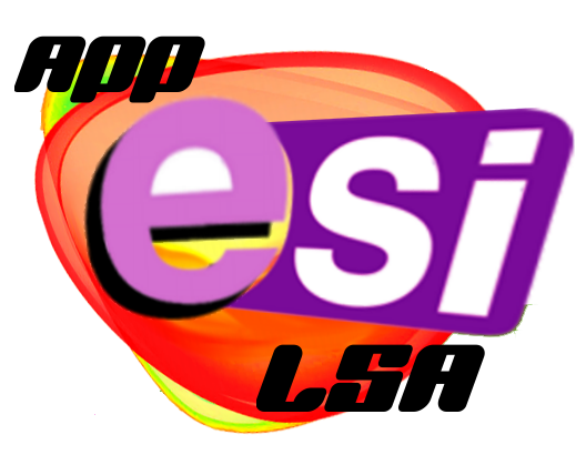 App para Celular ESI en LSA