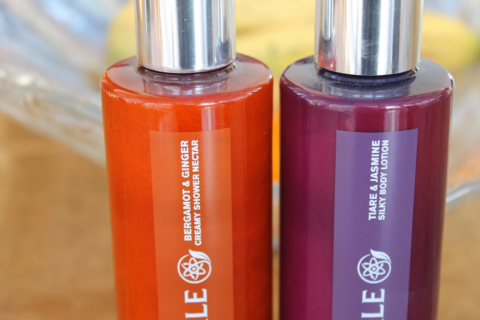 Liz Earle Bath and Body Collection The story of a girl who lives