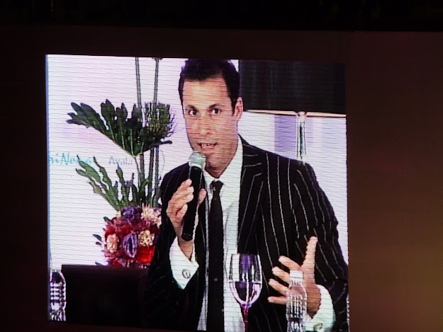 Nigel Barker at Trinoma Nigel Barker at Trinoma