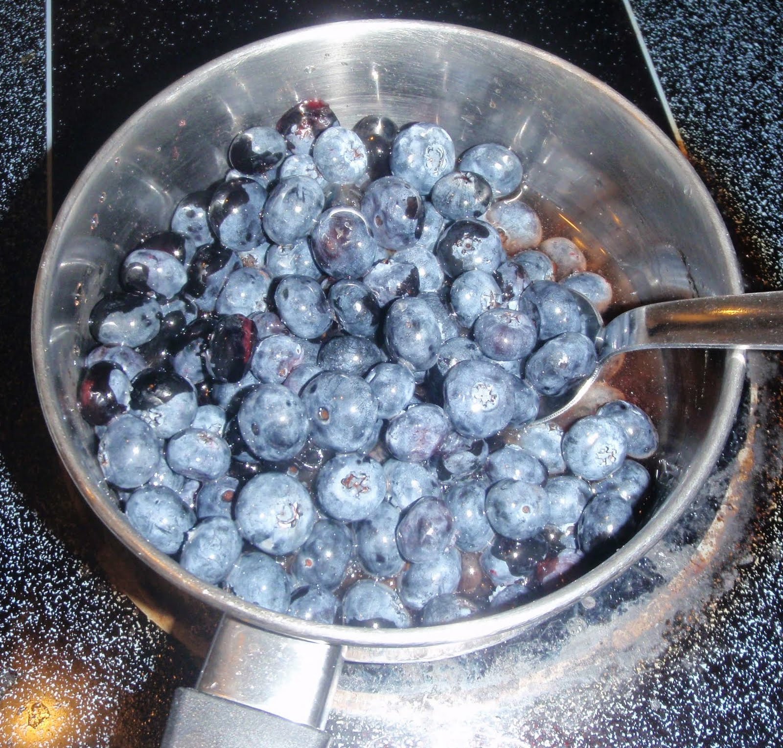 Laura's Power Balls Blueberry Yogurt Balls When Working Backwards