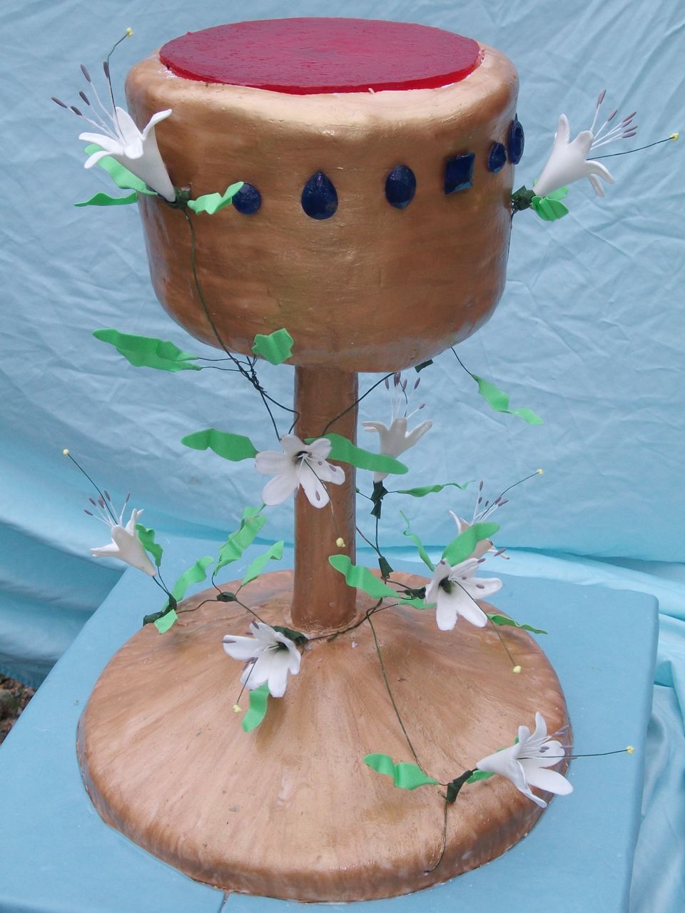 Catholic Cuisine August 2011