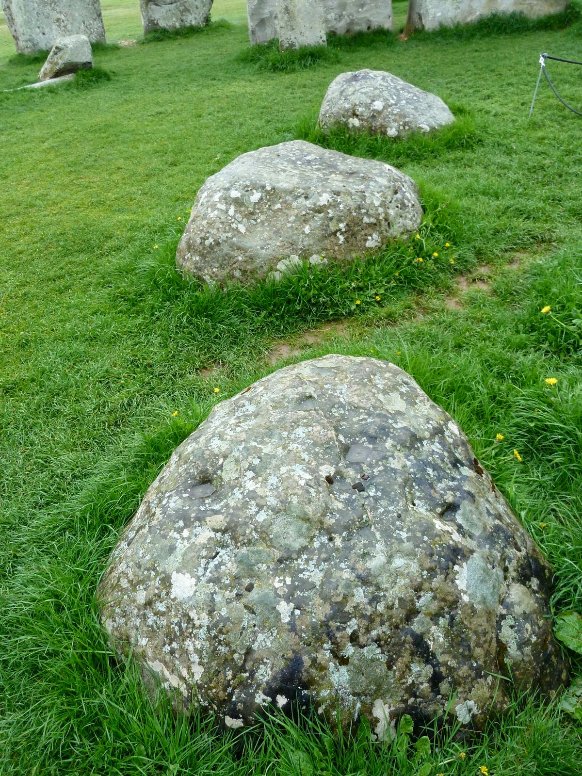 The Stones of Stonehenge: Stone 160