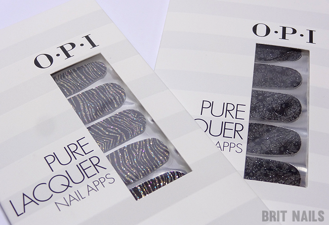 6. OPI Pure Lacquer Nail Apps - wide 2