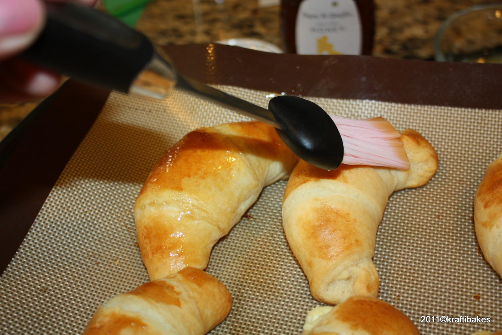 Baking and Caking for Beginners Easy Cheese Rolls (Porto's Bakery