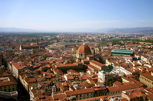 Florence, capitale de la renaissance