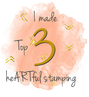 9-3-18 HeARTful Stamping Challenge (Aug 26 - Sep 2) - Anything Goes + A Stamp