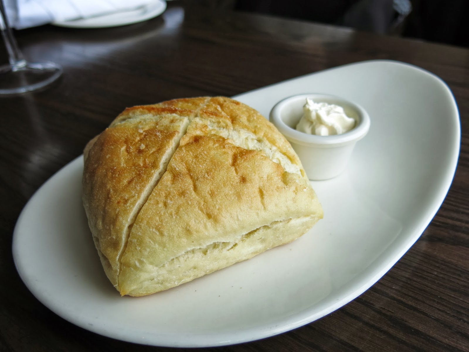 The Keg Steakhouse & Bar (Niagara Falls, CANADA) ★★★★☆ A traveling